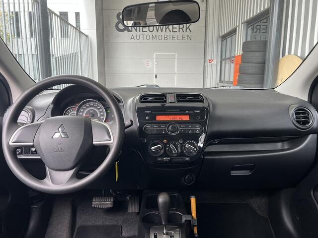 Mitsubishi SPACE STAR 1.0 Cool+ 5 Deurs | AUTOMAAT | AIRCO