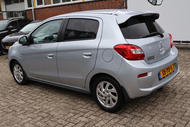 Mitsubishi SPACE STAR 1.2 Adv. Autom. / NL-Auto / Clima / Luxe uitv.