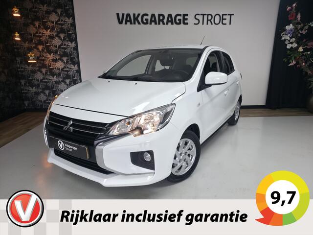 Mitsubishi SPACE STAR 1.2 Active | cruise | Apple/Android | jaarbrt | dagrijverl | 2 nw bnd