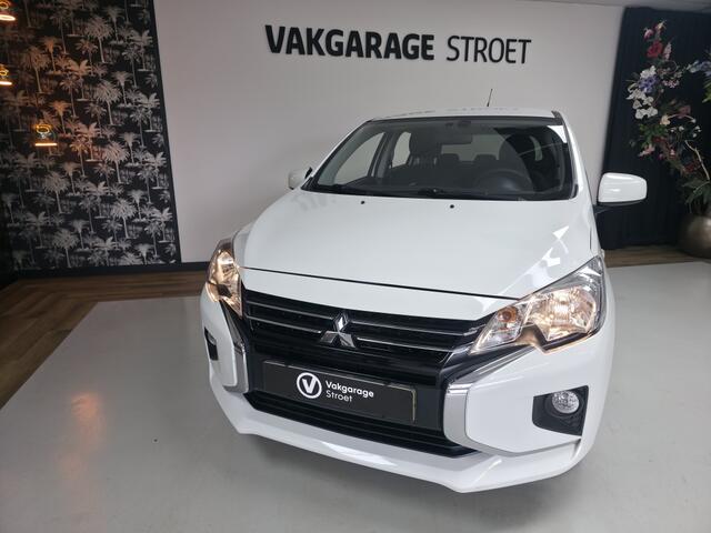 Mitsubishi SPACE STAR 1.2 Active | cruise | Apple/Android | jaarbrt | dagrijverl | 2 nw bnd