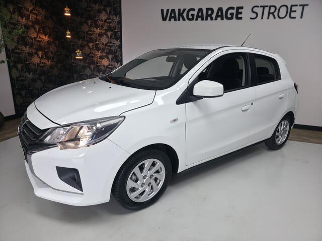 Mitsubishi SPACE STAR 1.2 Active | cruise | Apple/Android | jaarbrt | dagrijverl | 2 nw bnd