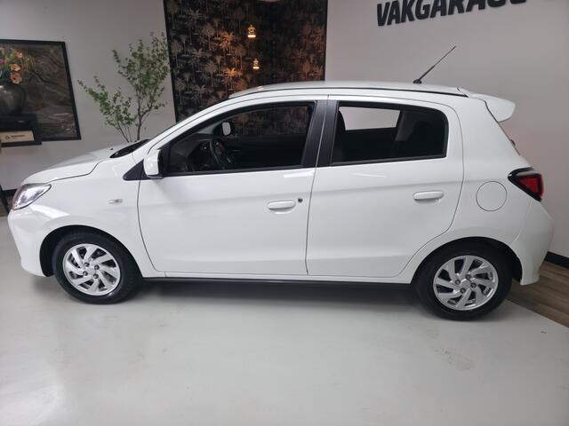 Mitsubishi SPACE STAR 1.2 Active | cruise | Apple/Android | jaarbrt | dagrijverl | 2 nw bnd