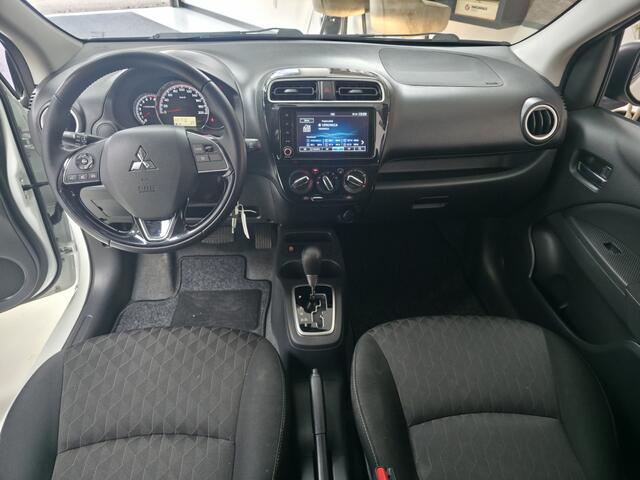 Mitsubishi SPACE STAR 1.2 Active | cruise | Apple/Android | jaarbrt | dagrijverl | 2 nw bnd