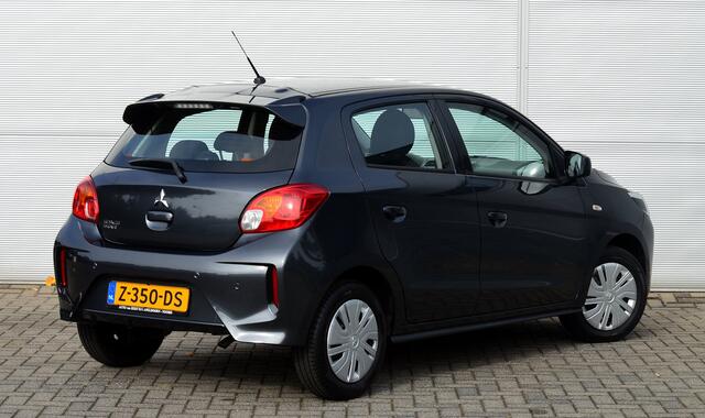 Mitsubishi SPACE STAR 1.2 CONNECT PLUS CLEARTEC | HOGE ZIT | 5 PERSOONS | APPLE / ANDROID AUTO | AIRCO | FABRIEKSGARANTIE TOT 29-03-2032* | ALL IN RIJKLAARPRIJS