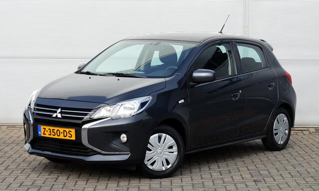 Mitsubishi SPACE STAR 1.2 CONNECT PLUS CLEARTEC | HOGE ZIT | 5 PERSOONS | APPLE / ANDROID AUTO | AIRCO | FABRIEKSGARANTIE TOT 29-03-2032* | ALL IN RIJKLAARPRIJS