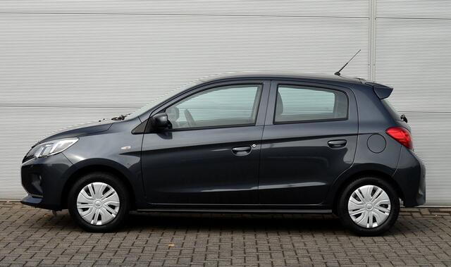 Mitsubishi SPACE STAR 1.2 CONNECT PLUS CLEARTEC | HOGE ZIT | 5 PERSOONS | APPLE / ANDROID AUTO | AIRCO | FABRIEKSGARANTIE TOT 29-03-2032* | ALL IN RIJKLAARPRIJS