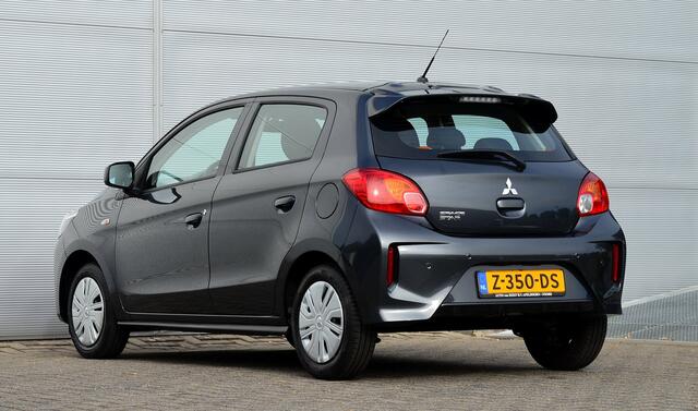 Mitsubishi SPACE STAR 1.2 CONNECT PLUS CLEARTEC | HOGE ZIT | 5 PERSOONS | APPLE / ANDROID AUTO | AIRCO | FABRIEKSGARANTIE TOT 29-03-2032* | ALL IN RIJKLAARPRIJS
