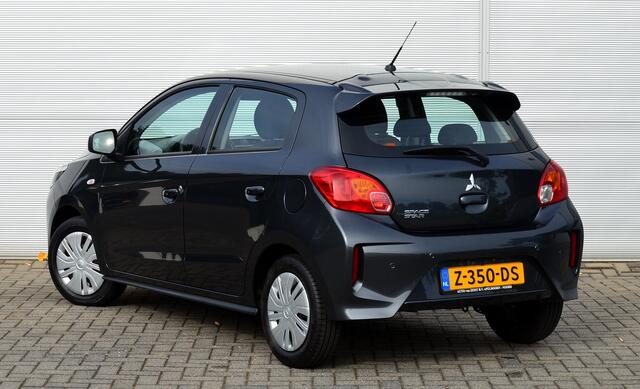 Mitsubishi SPACE STAR 1.2 CONNECT PLUS CLEARTEC | HOGE ZIT | 5 PERSOONS | APPLE / ANDROID AUTO | AIRCO | FABRIEKSGARANTIE TOT 29-03-2032* | ALL IN RIJKLAARPRIJS