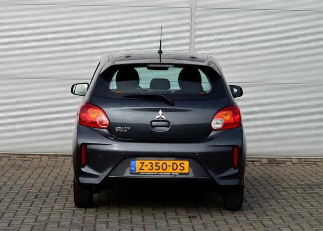 Mitsubishi SPACE STAR 1.2 CONNECT PLUS CLEARTEC | HOGE ZIT | 5 PERSOONS | APPLE / ANDROID AUTO | AIRCO | FABRIEKSGARANTIE TOT 29-03-2032* | ALL IN RIJKLAARPRIJS