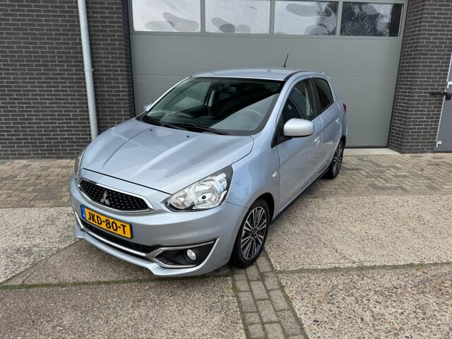 Mitsubishi SPACE STAR 1.2 Instyle Airco – foto 2