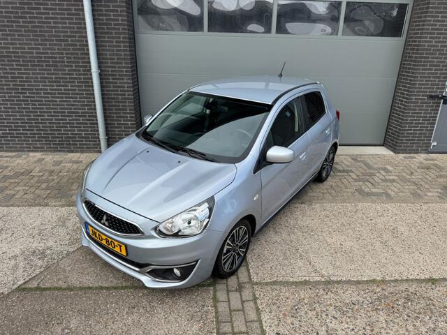 Mitsubishi SPACE STAR 1.2 Instyle Airco – foto 3