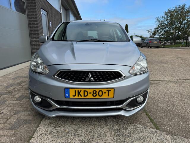 Mitsubishi SPACE STAR 1.2 Instyle Airco – foto 8