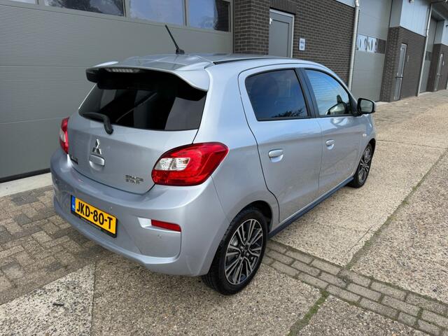 Mitsubishi SPACE STAR 1.2 Instyle Airco – foto 9