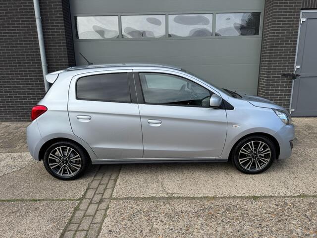 Mitsubishi SPACE STAR 1.2 Instyle Airco – foto 10