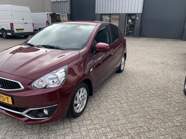 Mitsubishi SPACE STAR 1.0 Intense AUTOMAAT