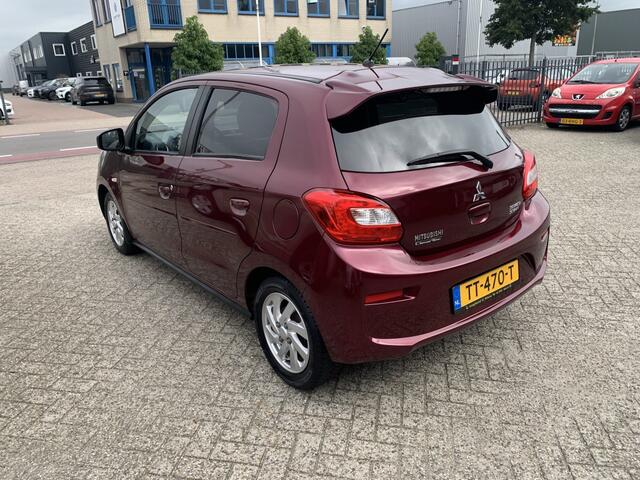 Mitsubishi SPACE STAR 1.0 Intense AUTOMAAT