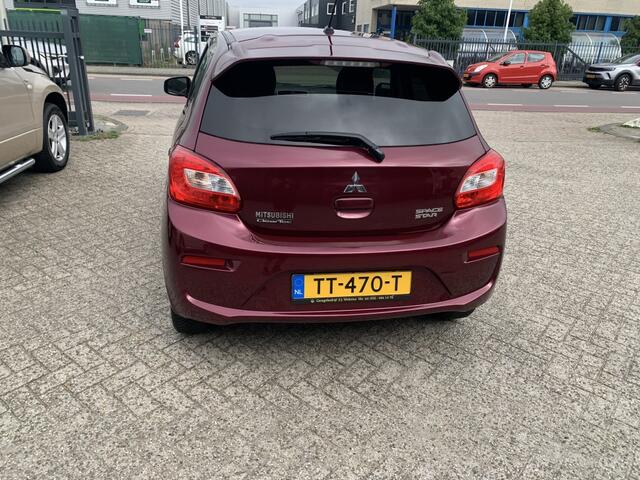 Mitsubishi SPACE STAR 1.0 Intense AUTOMAAT