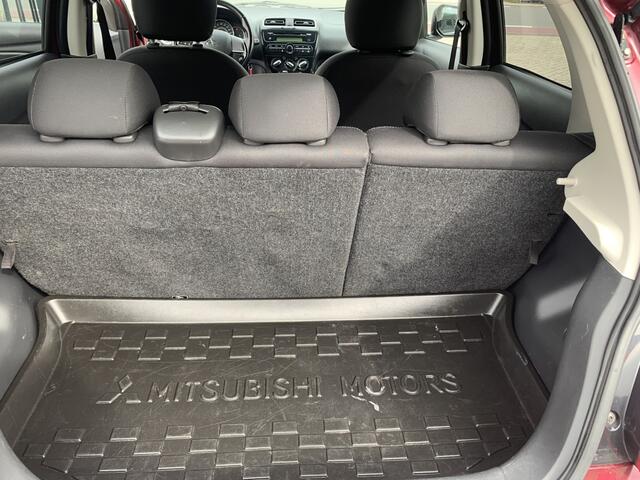 Mitsubishi SPACE STAR 1.0 Intense AUTOMAAT