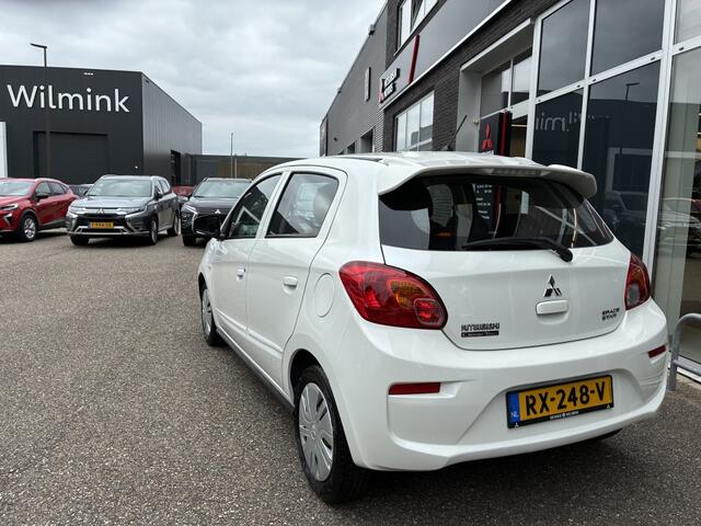 Mitsubishi SPACE STAR 1.0 Cool+