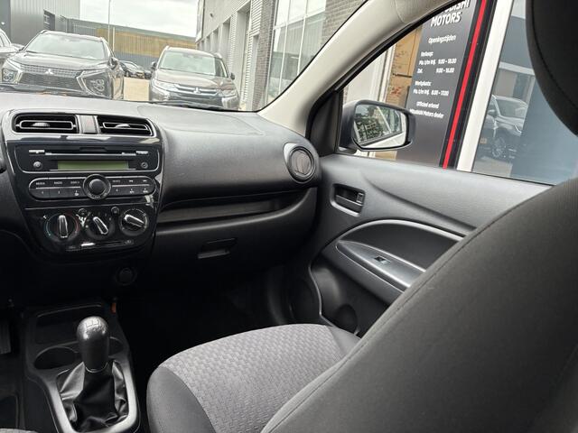 Mitsubishi SPACE STAR 1.0 Cool+