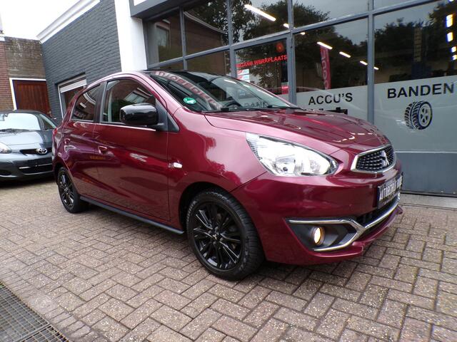Mitsubishi SPACE STAR 1.2 Automaat X-Tra TOP STAAT EN GOED ONDERHOUDEN !