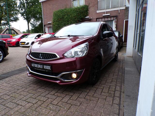 Mitsubishi SPACE STAR 1.2 Automaat X-Tra TOP STAAT EN GOED ONDERHOUDEN !