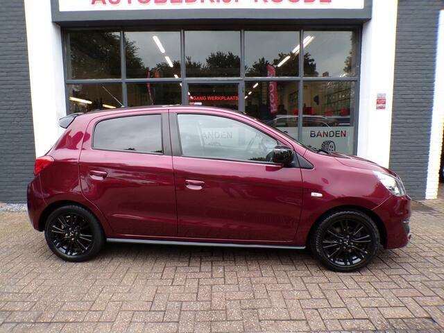 Mitsubishi SPACE STAR 1.2 Automaat X-Tra TOP STAAT EN GOED ONDERHOUDEN !