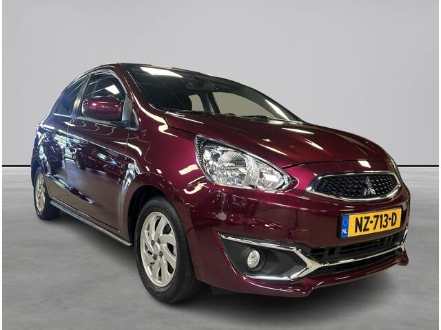 Mitsubishi SPACE STAR 1.0 Intense