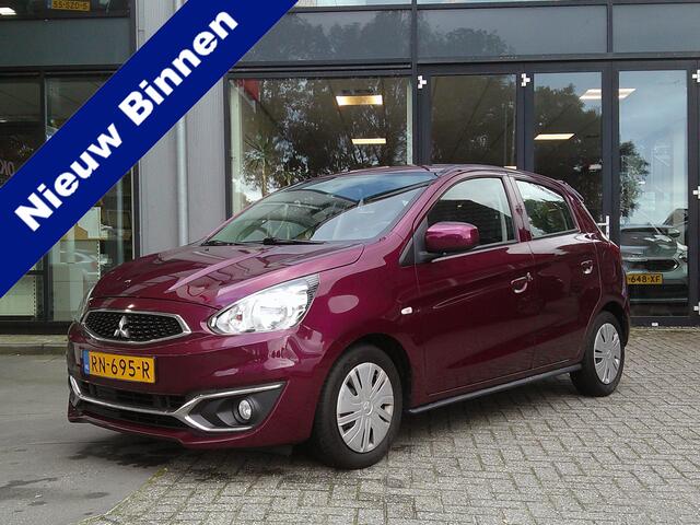 Mitsubishi SPACE STAR 1.0 Cool+ Staat in De Krim