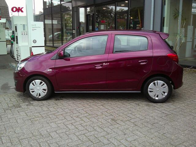 Mitsubishi SPACE STAR 1.0 Cool+ Staat in De Krim