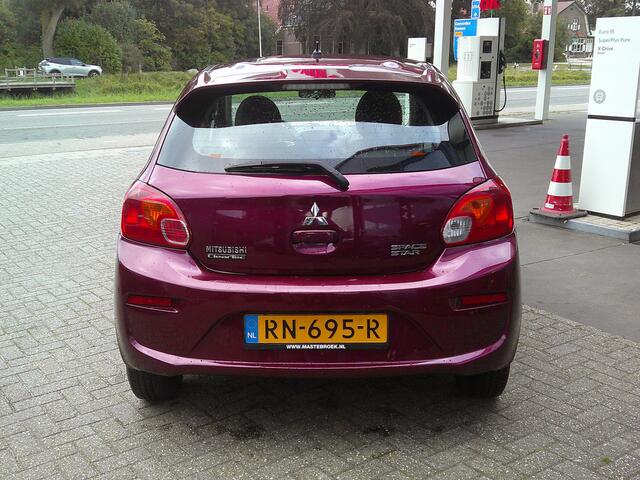 Mitsubishi SPACE STAR 1.0 Cool+ Staat in De Krim
