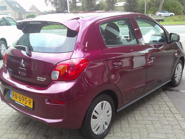 Mitsubishi SPACE STAR 1.0 Cool+ Staat in De Krim