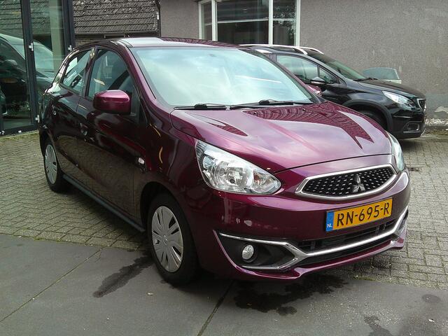 Mitsubishi SPACE STAR 1.0 Cool+ Staat in De Krim