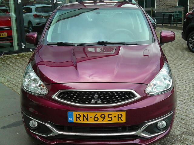 Mitsubishi SPACE STAR 1.0 Cool+ Staat in De Krim