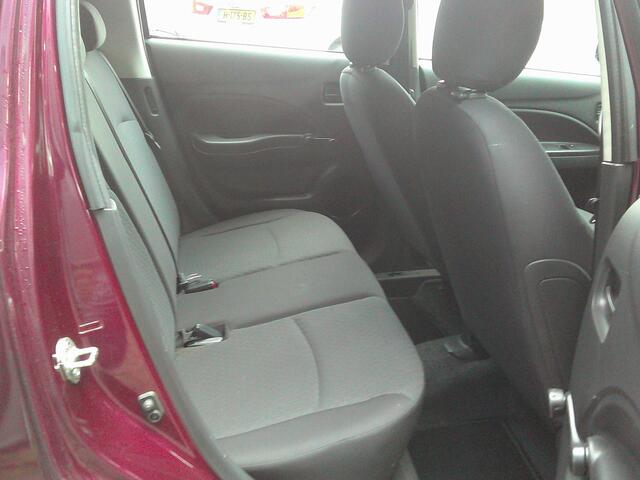 Mitsubishi SPACE STAR 1.0 Cool+ Staat in De Krim