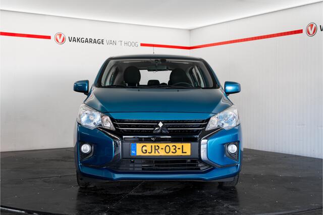 Mitsubishi SPACE STAR 1.2 Nova Automaat|Applecarplay|Airco Cruisecontrol|Stoelverwarming| – foto 3