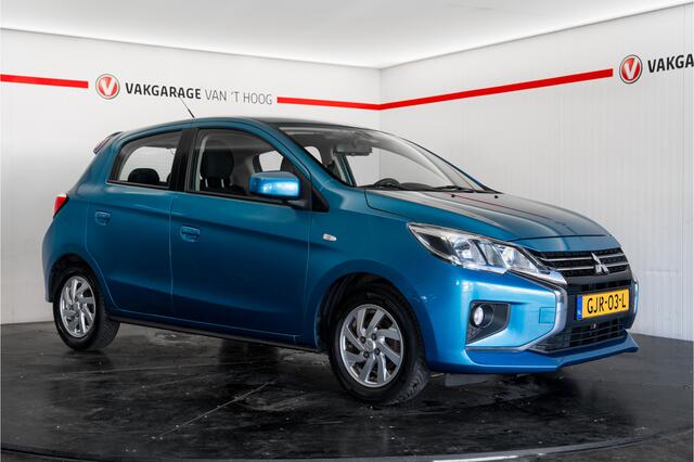 Mitsubishi SPACE STAR 1.2 Nova Automaat|Applecarplay|Airco Cruisecontrol|Stoelverwarming| – foto 5
