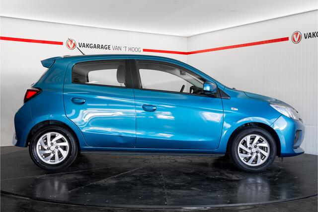 Mitsubishi SPACE STAR 1.2 Nova Automaat|Applecarplay|Airco Cruisecontrol|Stoelverwarming| – foto 7