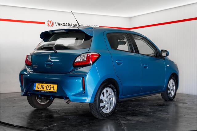 Mitsubishi SPACE STAR 1.2 Nova Automaat|Applecarplay|Airco Cruisecontrol|Stoelverwarming| – foto 9
