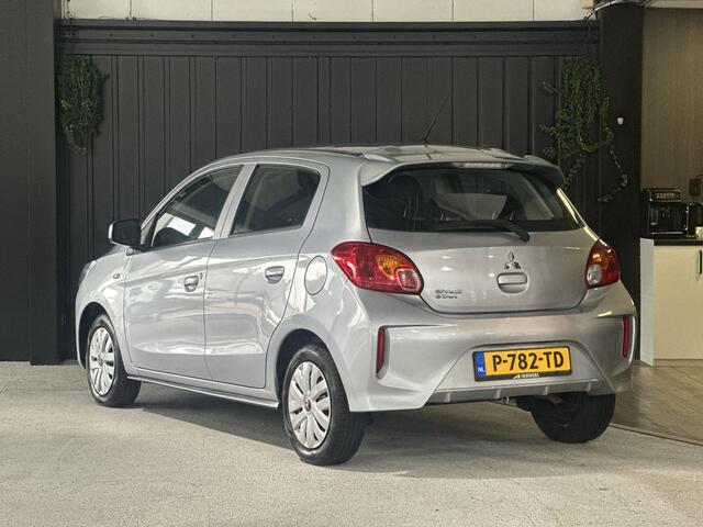 Mitsubishi SPACE STAR 1.2 Cool+ | Carplay | Airco | Elektrische Ramen Voor | DAB Ontvanger | – foto 4