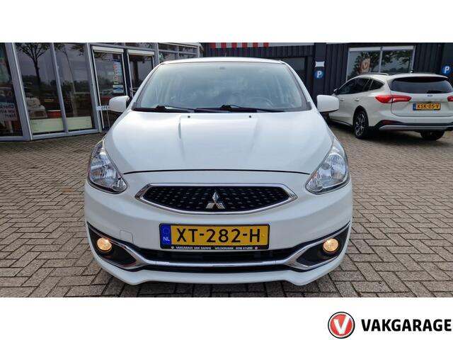 Mitsubishi SPACE STAR 1.0 Cool+ – foto 4