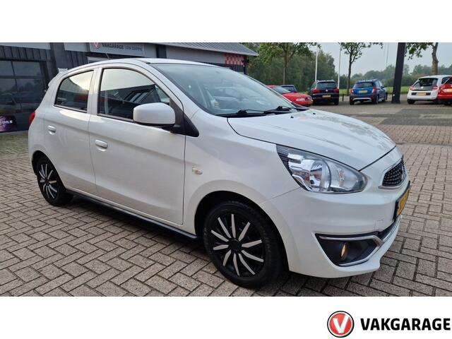 Mitsubishi SPACE STAR 1.0 Cool+ – foto 5
