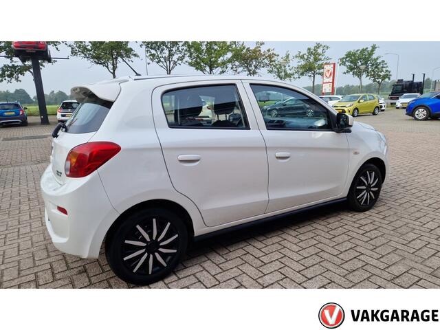 Mitsubishi SPACE STAR 1.0 Cool+ – foto 6