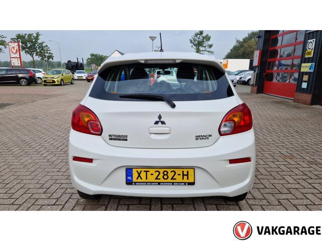 Mitsubishi SPACE STAR 1.0 Cool+ – foto 7
