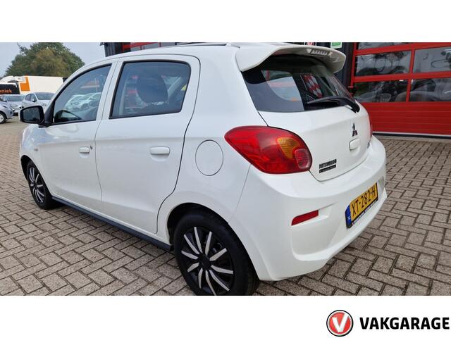 Mitsubishi SPACE STAR 1.0 Cool+ – foto 8