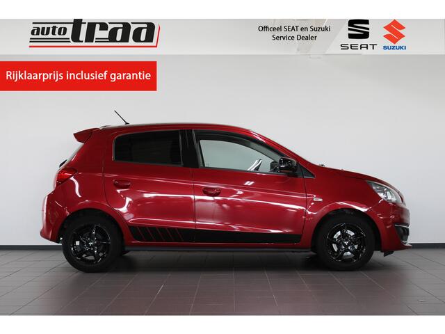 Mitsubishi SPACE STAR 1.0 Cool+ / Airco / Apple Carplay / Android Auto / Achteruitrijcamera / – foto 4