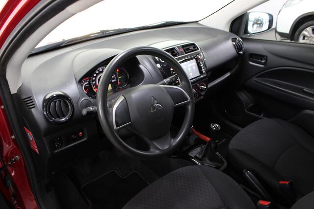 Mitsubishi SPACE STAR 1.0 Cool+ / Airco / Apple Carplay / Android Auto / Achteruitrijcamera / – foto 8