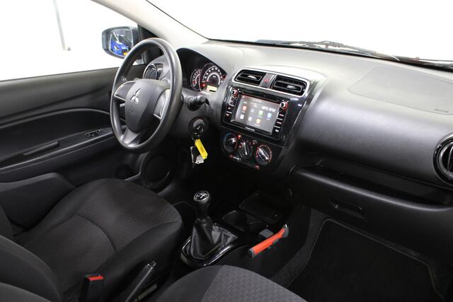 Mitsubishi SPACE STAR 1.0 Cool+ / Airco / Apple Carplay / Android Auto / Achteruitrijcamera / – foto 9