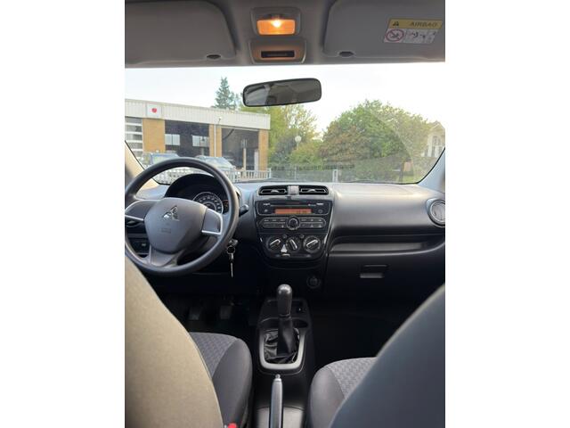 Mitsubishi SPACE STAR 1.0 Cool+