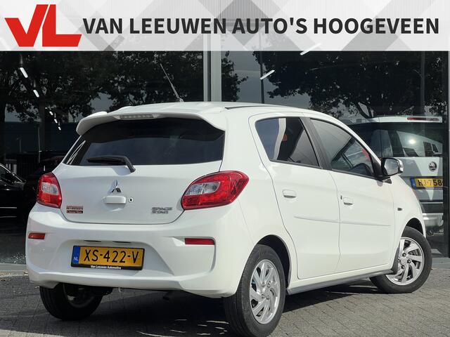 Mitsubishi SPACE STAR 1.2 Advance | Automaat | Cruise & Climate | Android auto/Apple carplay – foto 2